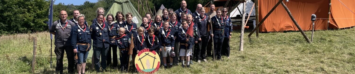 BLÅ Spejder, Vojens Rune Gruppe